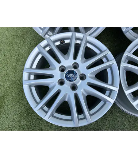 5x108 16" Ford gyári alufelni 7Jx16h2 ET50 - Mobil Gumis 3