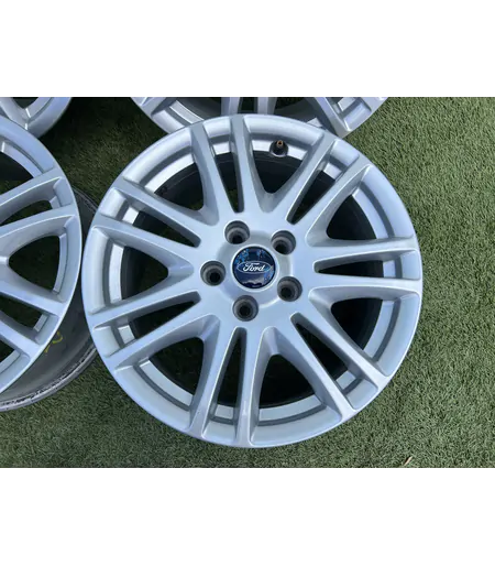 5x108 16" Ford gyári alufelni 7Jx16h2 ET50 - Mobil Gumis 4