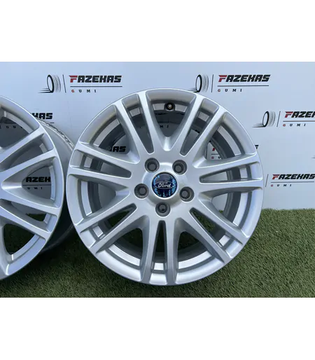 5x108 16" Ford gyári alufelni 7Jx16h2 ET50 - Mobil Gumis 6