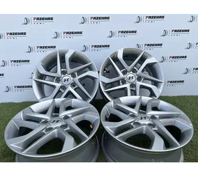 5x114.3 16" Hyundai Tucson gyári alufelni + TPMS szenzor 6,5Jx16h2 ET45 - Mobil Gumis