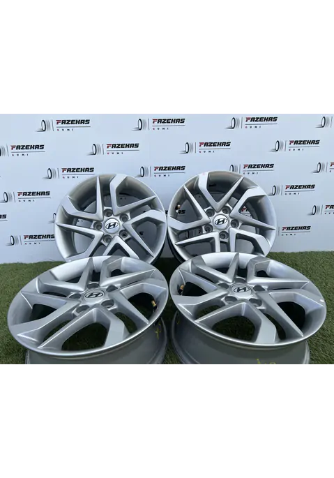 5x114.3 16" Hyundai Tucson gyári alufelni + TPMS szenzor 6,5Jx16h2 ET45 - Mobil Gumis
