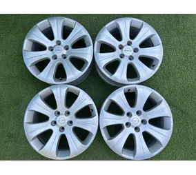 5x110 17" Opel gyári alufelni 7Jx17h2 ET39 alapértelmezett kép