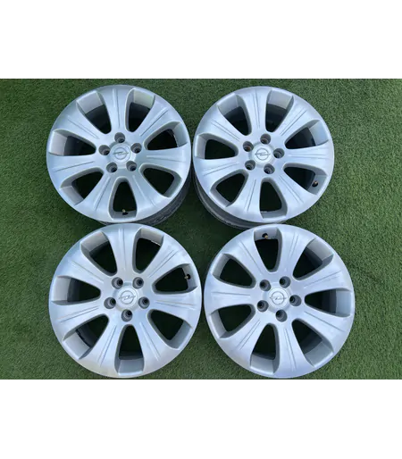 5x110 17" Opel gyári alufelni 7Jx17h2 ET39