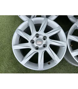 5x112 16" Seat gyári alufelni 7Jx16h2 ET45 - Mobil Gumis 3