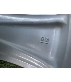 5x110 17" Opel gyári alufelni 7Jx17h2 ET39 8