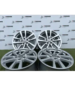 5x112 17" Audi gyári alufelni 7,5Jx17h2 ET51 - Mobil Gumis