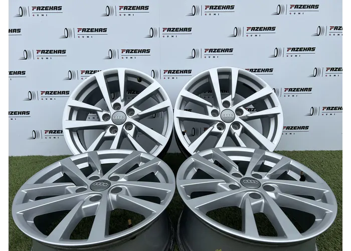 5x112 17" Audi gyári alufelni 7,5Jx17h2 ET51 - Mobil Gumis
