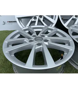 5x112 17" Audi gyári alufelni 7,5Jx17h2 ET51 - Mobil Gumis 2