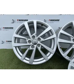 5x112 17" Audi gyári alufelni 7,5Jx17h2 ET51 - Mobil Gumis 5