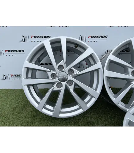 5x112 17" Audi gyári alufelni 7,5Jx17h2 ET51 - Mobil Gumis 5