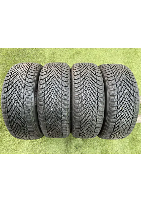 205/55 R16 Pirelli Winter Cinturato téli gumi 7,5mm
