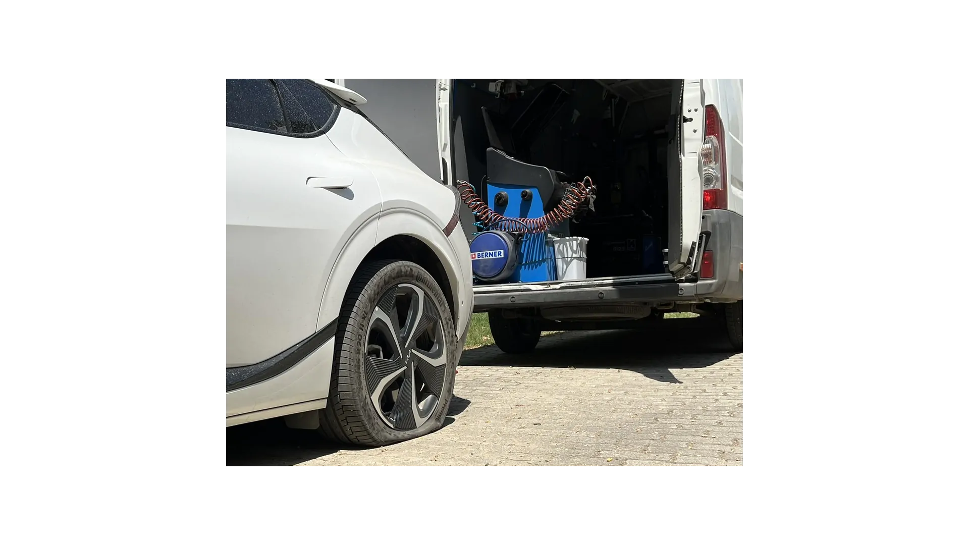 Defektjavítás vagy csere? Mikor menthető az gumiabroncs?