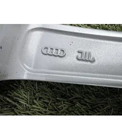 5x112 17" Audi gyári alufelni 7,5Jx17h2 ET51 - Mobil Gumis 9