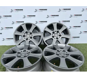 5x108 16" Aluett (Ford) alufelni 7Jx16h2 ET47 - Mobil Gumis