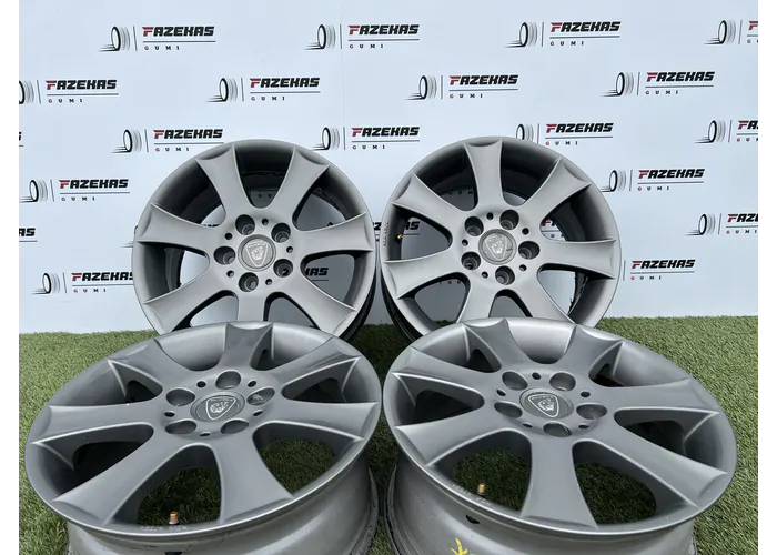 5x108 16" Aluett (Ford) alufelni 7Jx16h2 ET47 - Mobil Gumis
