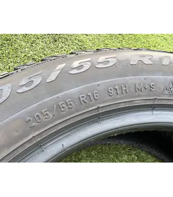 205/55 R16 Pirelli Winter Cinturato téli gumi 7,5mm 5