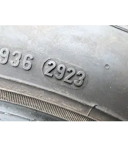 205/55 R16 Pirelli Winter Cinturato téli gumi 7,5mm 6