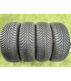 205/60 R16 Yokohama Bluearth 4S négyévszakos gumi 7mm 1