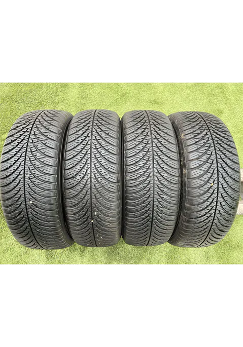 205/60 R16 Yokohama Bluearth 4S négyévszakos gumi 7mm