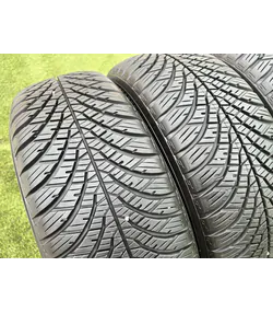 205/60 R16 Yokohama Bluearth 4S négyévszakos gumi 7mm 2