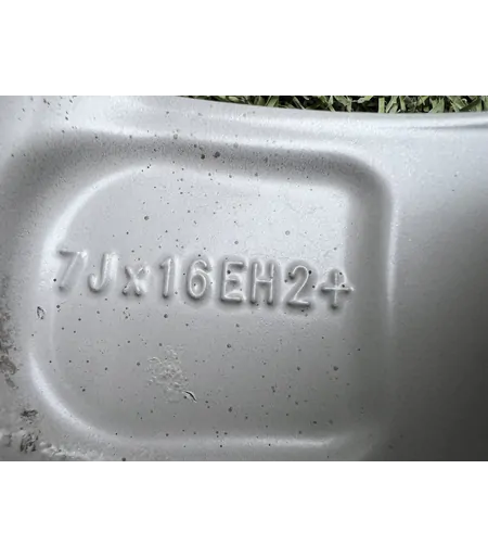 5x108 16" Aluett (Ford) alufelni 7Jx16h2 ET47 - Mobil Gumis 7