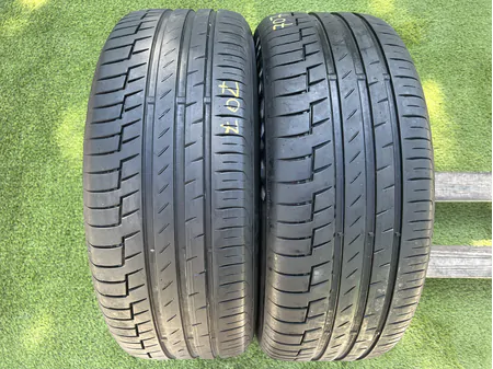 225/55 R17 Continental PremiumContact 6 nyári gumi 6mm