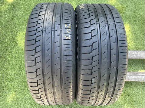 225/55 R17 Continental PremiumContact 6 nyári gumi 6mm