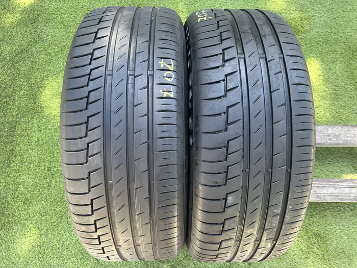 225/55 R17 Continental PremiumContact 6 nyári gumi 6mm alapértelmezett kép