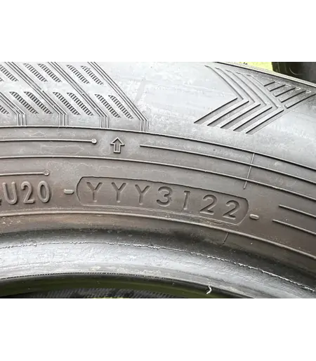 205/60 R16 Yokohama Bluearth 4S négyévszakos gumi 7mm 5
