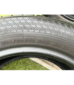 205/60 R16 Yokohama Bluearth 4S négyévszakos gumi 7mm 6