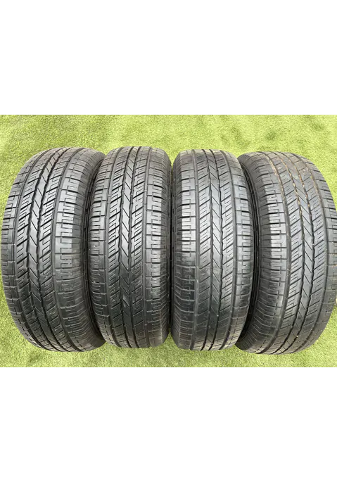 235/75 R16 Hankook Dyna Pro négyévszakos gumi 5-6,5mm