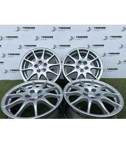 5x100 16" Toyota gyári alufelni 6,5Jx16h2 ET45 - Mobil Gumis