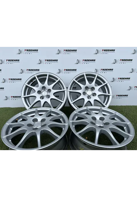 5x100 16" Toyota gyári alufelni 6,5Jx16h2 ET45 - Mobil Gumis