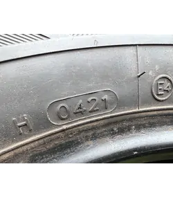 235/75 R16 Hankook Dyna Pro négyévszakos gumi 5-6,5mm 6