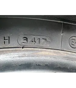 235/75 R16 Hankook Dyna Pro négyévszakos gumi 5-6,5mm 7