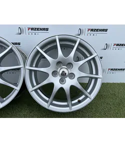 5x100 16" Toyota gyári alufelni 6,5Jx16h2 ET45 - Mobil Gumis 5