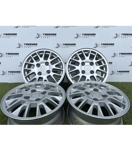 4x114.3 15" Mitsubishi gyári alufelni 6Jx15h2 ET46 - Mobil Gumis