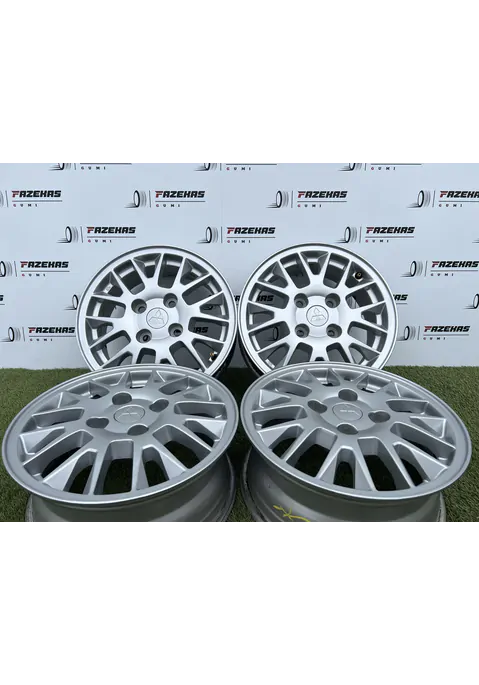 4x114.3 15" Mitsubishi gyári alufelni 6Jx15h2 ET46 - Mobil Gumis