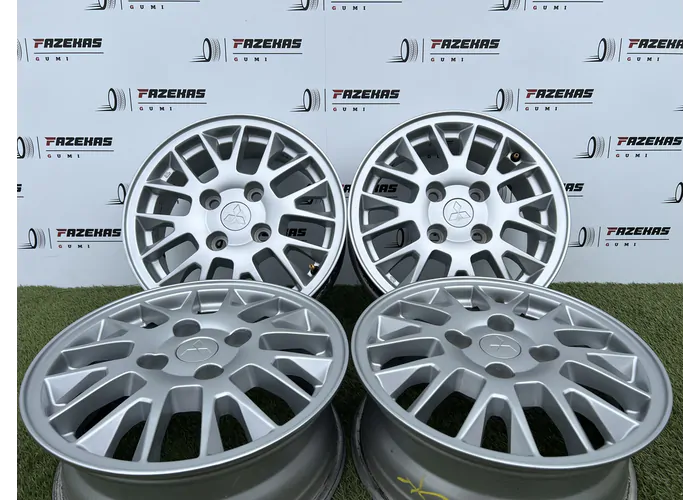 4x114.3 15" Mitsubishi gyári alufelni 6Jx15h2 ET46 - Mobil Gumis