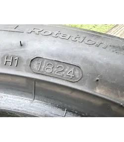 245/45 R18 Hankook Winter I’Cept Evo 3 téli gumi 6,5mm 6