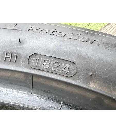 245/45 R18 Hankook Winter I’Cept Evo 3 téli gumi 6,5mm 6