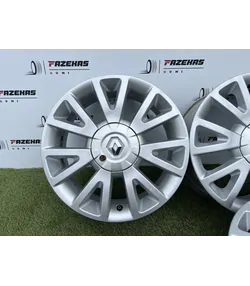 4x100 16" Renault gyári alufelni 6,5Jx16h2 ET43 - Mobil Gumis 5
