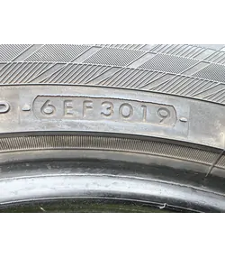 225/55 R17 Yokohama BlueEart Winter V905 téli gumi 6,5mm 5