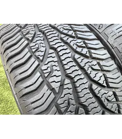 195/55 R16 Uniroyal AllSeanson Expert 2 négyévszakos gumi 6,5mm 2