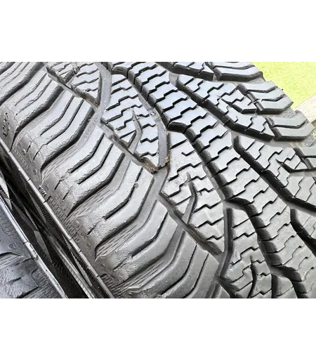 195/55 R16 Uniroyal AllSeanson Expert 2 négyévszakos gumi 6,5mm 3