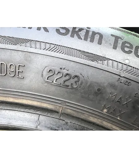 195/55 R16 Uniroyal AllSeanson Expert 2 négyévszakos gumi 6,5mm 6