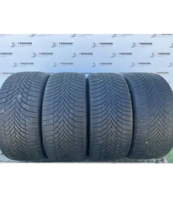 245/35 R19 Bridgestone Blizzak 6 téli gumi 4,5-6mm - Mobil Gumis