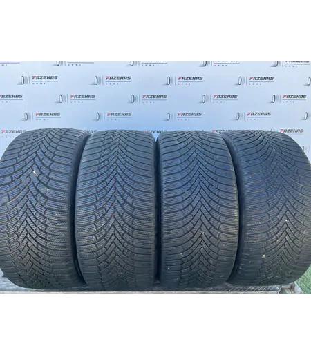 245/35 R19 Bridgestone Blizzak 6 téli gumi 4,5-6mm - Mobil Gumis