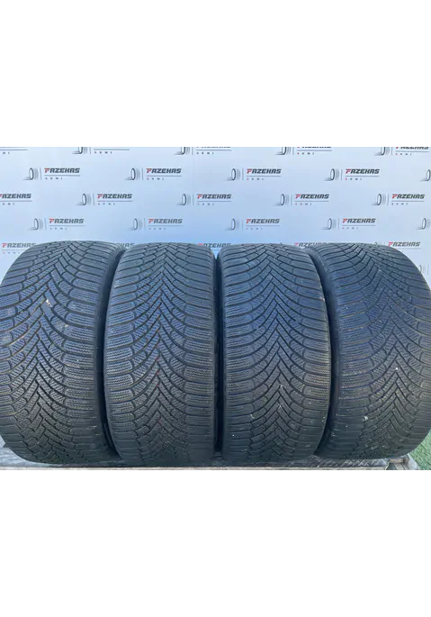 245/35 R19 Bridgestone Blizzak 6 téli gumi 4,5-6mm - Mobil Gumis