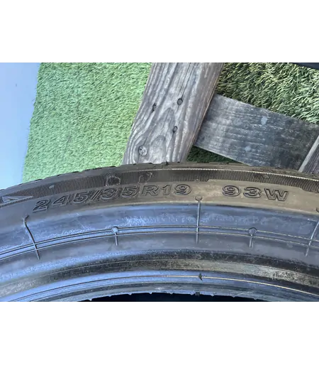 245/35 R19 Bridgestone Blizzak 6 téli gumi 4,5-6mm - Mobil Gumis 6